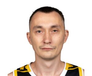 Ivan Fecshenko basketball player - PF