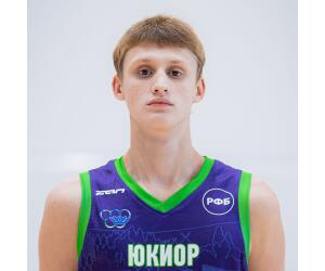 Ivan Fedorov basketball player - SG