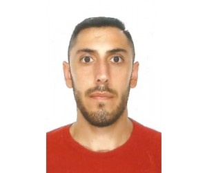 Ivan Fernandez Garcia basketball player - SF