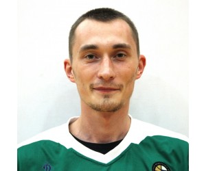 Ivan Feshchenko basketball player - PF