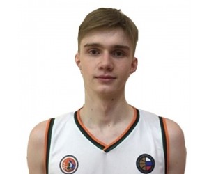 Ivan Ficshev basketball player - PG