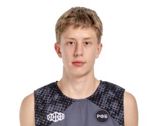 Ivan Filatov basketball player