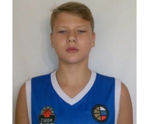 Ivan Filippenko basketball player - PF