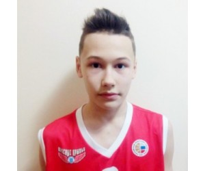 Ivan Filippov basketball player - PG/G