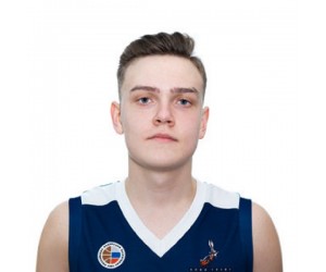 Ivan Filkin basketball player - G