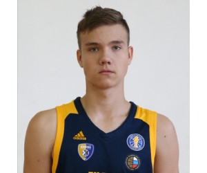 Ivan Fomkin basketball player