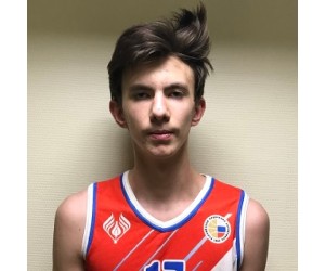 Ivan Frolov basketball player - C