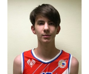 Ivan Frolov basketball player photo 2
