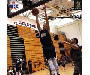 Ivan Furlan basketball player - PF