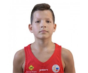 Ivan Furtcev basketball player - PG