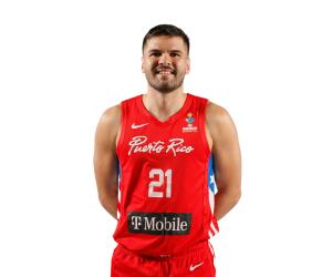 Ivan Gandia basketball player - G