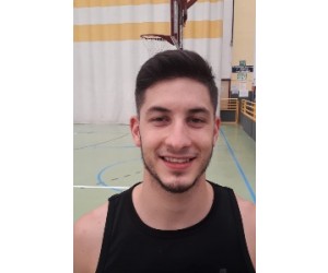 Ivan Garcia-Carpintero Sanchez-Molina basketball player