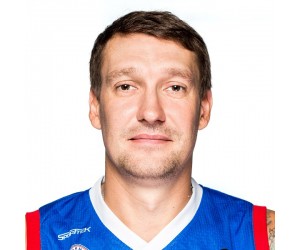 Ivan Gavrilov basketball player - F