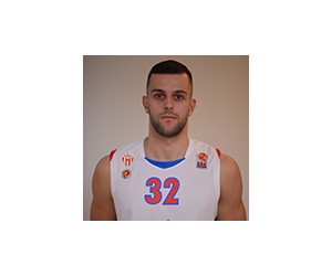 Ivan Gavrilovic basketball player - F