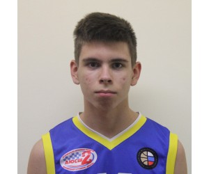 Ivan Gemchugov basketball player
