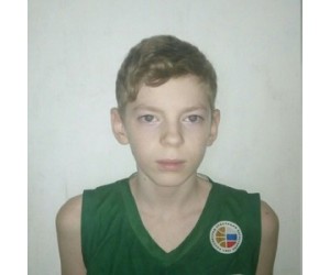 Ivan Gilkin basketball player - PF