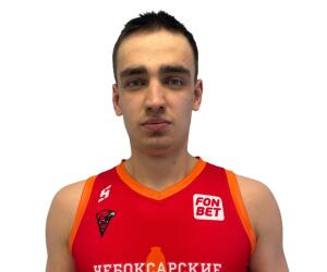 Ivan Girnov basketball player - PF