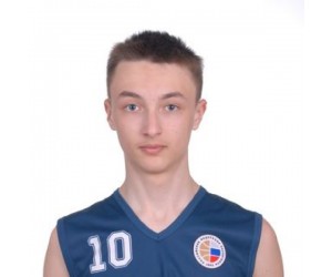 Ivan Gladysh basketball player - G