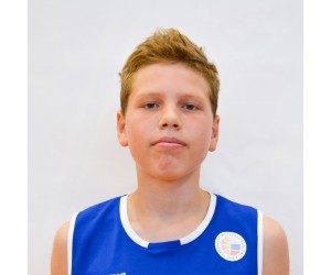 Ivan Glotov basketball player - G