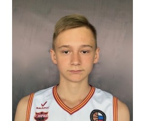 Ivan Golovinov basketball player - F