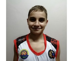 Ivan Golovko basketball player - PG