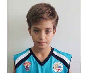 Ivan Goncharov basketball player - SG/G