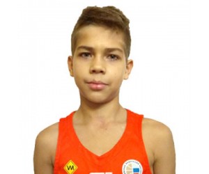 Ivan Goncharov basketball player - PG