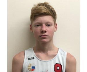 Ivan Gorbatov basketball player - PF/C