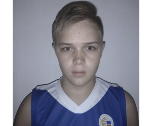 Ivan Gorbusin basketball player - G