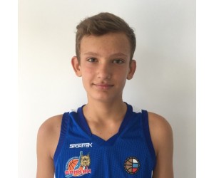 Ivan Gordeev basketball player - G