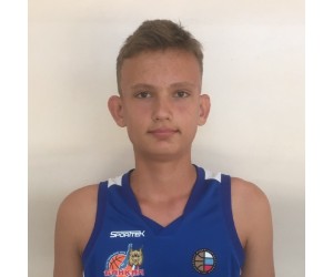 Ivan Gordeev basketball player photo 2