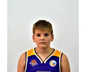 Ivan Gorodchuk basketball player - PF