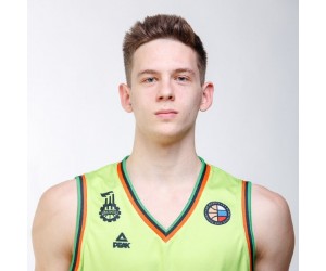 Ivan Gorshkov basketball player - PF/SG