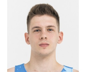 Ivan Gorshkov basketball player photo 4