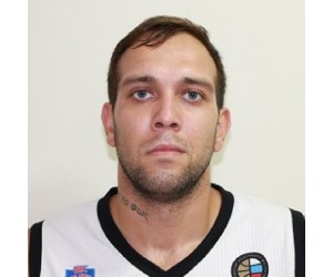 Ivan Grebenetc basketball player - PG/G