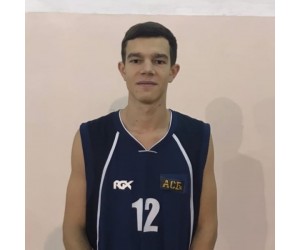 Ivan Gridin basketball player photo 2