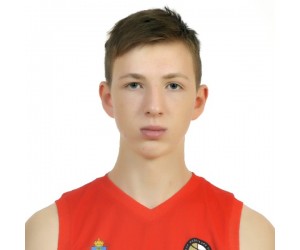 Ivan Gudilin basketball player - PG