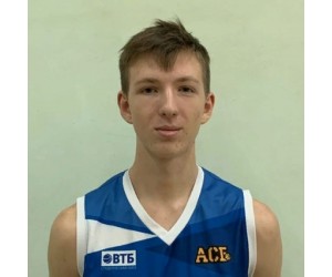 Ivan Gudilin basketball player photo 2