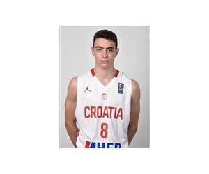 Ivan Gulin basketball player - SG