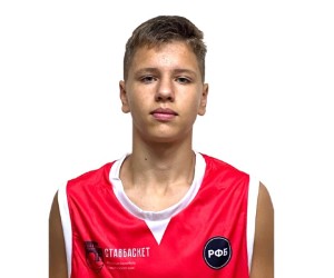 Ivan Gurgiy basketball player