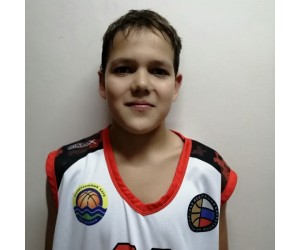 Ivan Haustov basketball player photo 2