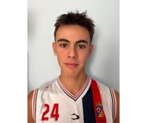 Ivan Hernandez Cuellar basketball player