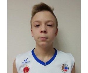 Ivan Hohlov basketball player - PG