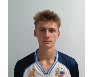 Ivan Ignatiev basketball player - G/F