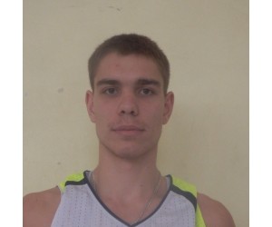 Ivan Iryuchkin basketball player - PF/G