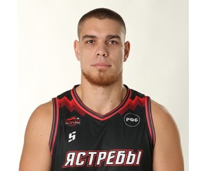 Ivan Iryuchkin basketball player photo 3