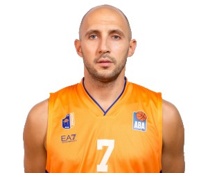 Ivan Jelenic basketball player - SG