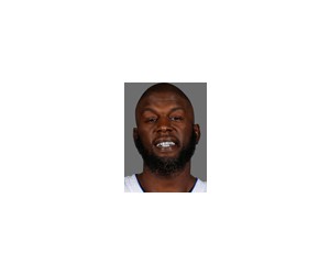 Ivan Johnson basketball player - PF