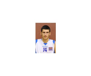 Ivan Jurela basketball player - SF