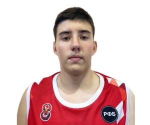 Ivan Kaletin basketball player photo 1